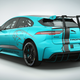 All images credit Jaguar